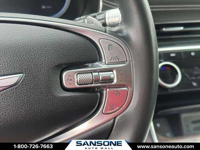 2024 Genesis GV80 2.5T