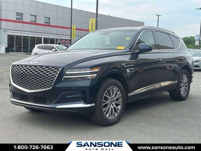 2024 Genesis GV80 2.5T