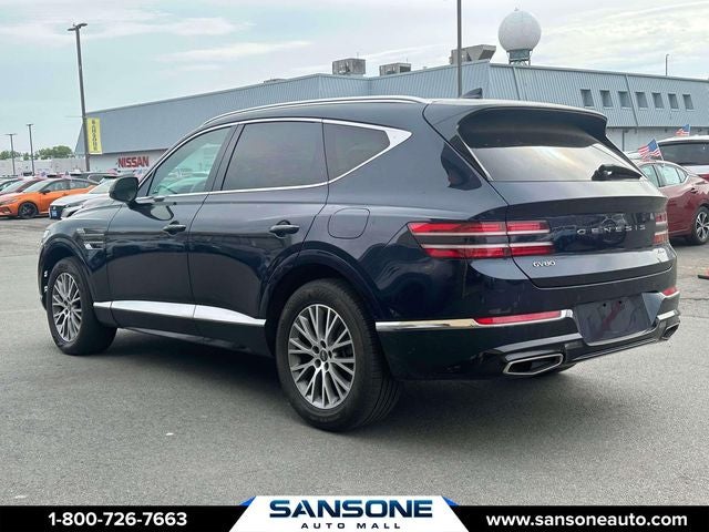 2024 Genesis GV80 2.5T