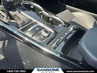 2023 Kia Stinger GT-Line