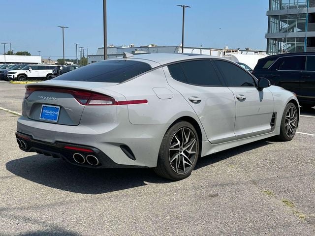 2023 Kia Stinger GT-Line