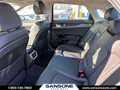 2025 Kia K5 EX
