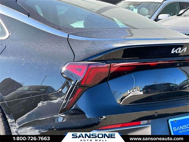 2025 Kia K5 EX