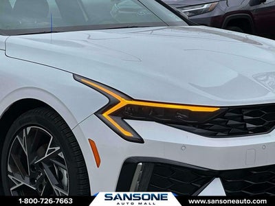 2025 Kia K5 GT-Line