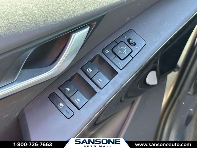 2025 Kia Niro EV Wind