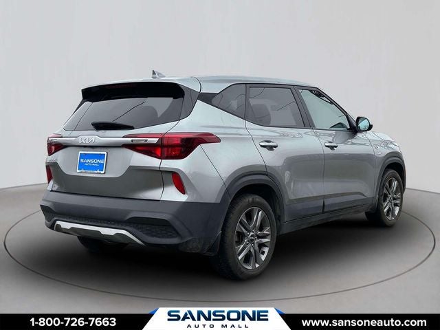2023 Kia Seltos LX