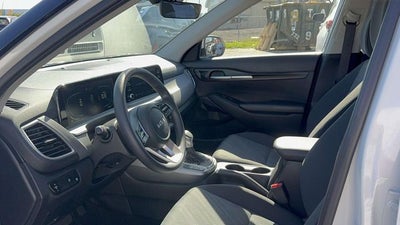2025 Kia Seltos LX