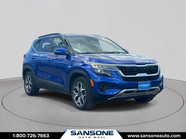 2022 Kia Seltos 2.0 EX AWD's photo