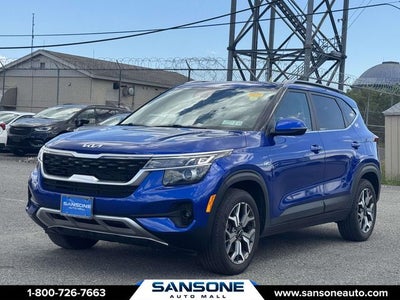 2022 Kia Seltos EX