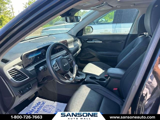 2024 Kia Seltos EX