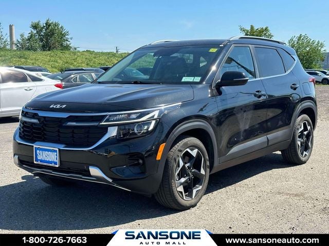 2024 Kia Seltos EX