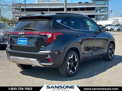 2024 Kia Seltos EX