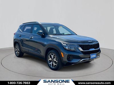 2023 Kia Seltos EX