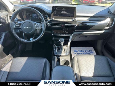 2023 Kia Seltos EX