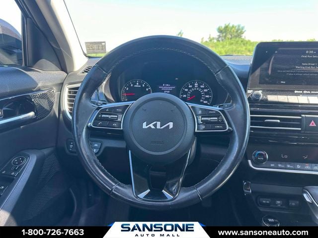 2023 Kia Seltos EX