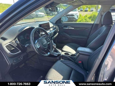 2023 Kia Seltos EX