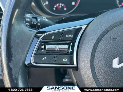 2023 Kia Seltos EX