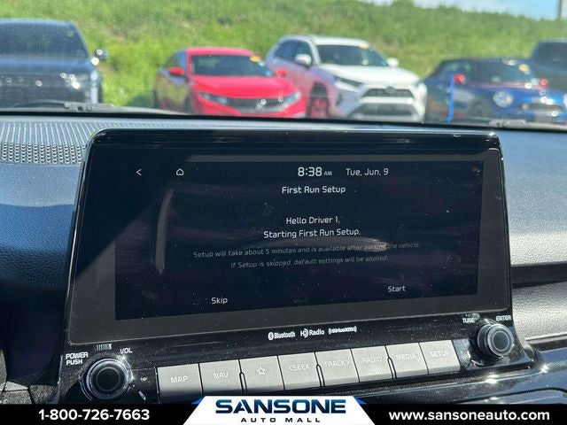 2023 Kia Seltos EX