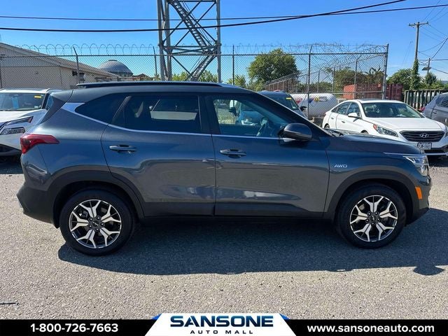 2023 Kia Seltos EX