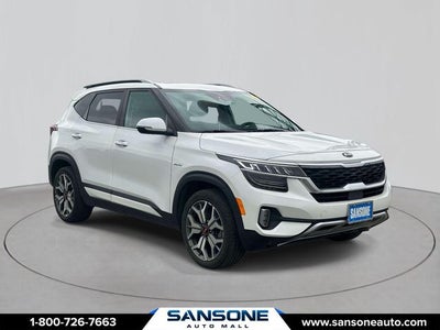 2021 Kia Seltos SX