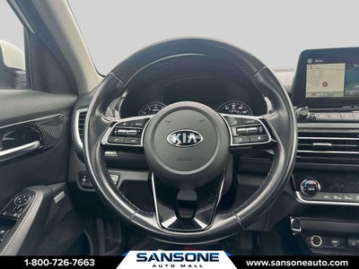 2021 Kia Seltos SX