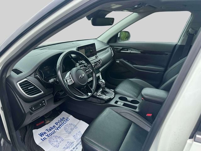 2021 Kia Seltos SX