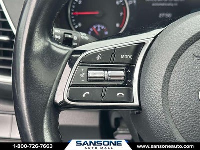 2021 Kia Seltos SX