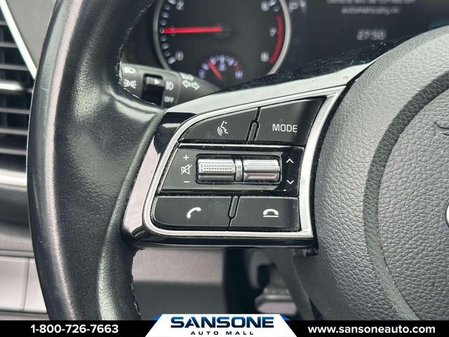 2021 Kia Seltos SX