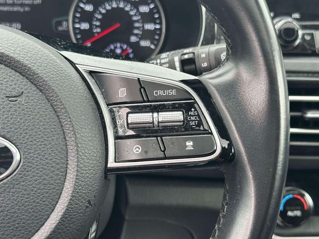 2021 Kia Seltos SX