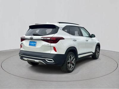 2021 Kia Seltos SX