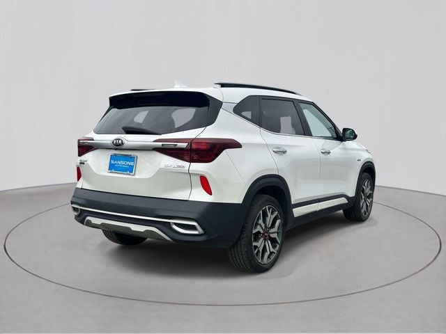 2021 Kia Seltos SX