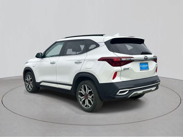 2021 Kia Seltos SX