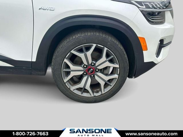 2021 Kia Seltos SX