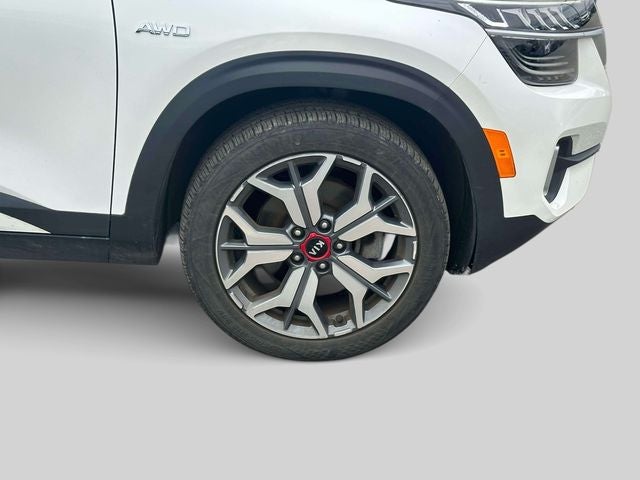 2021 Kia Seltos SX