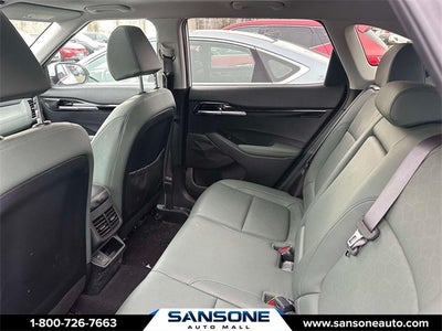 2024 Kia Seltos SX