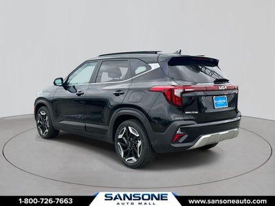 2026 Kia Seltos SX