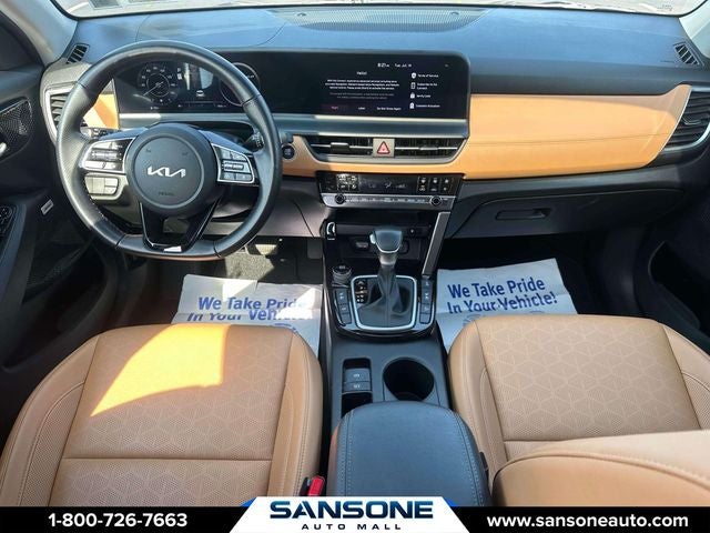 2024 Kia Seltos SX