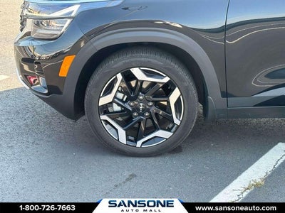 2024 Kia Seltos SX