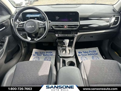 2024 Kia Seltos S