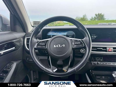 2024 Kia Seltos S