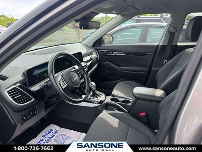 2024 Kia Seltos S
