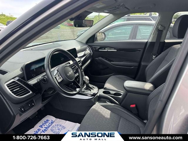2024 Kia Seltos S