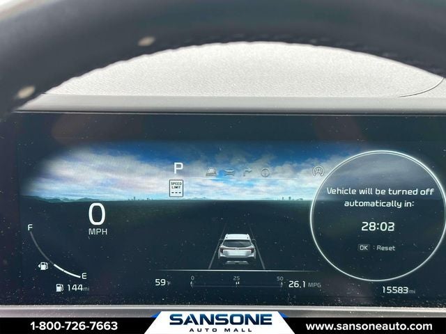 2024 Kia Seltos S