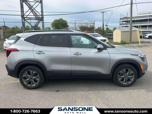2024 Kia Seltos S