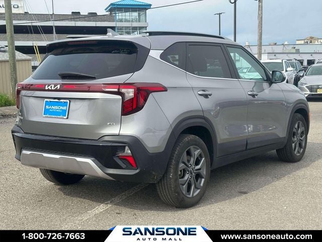 2024 Kia Seltos S