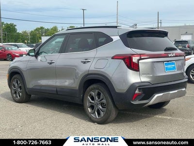 2024 Kia Seltos S