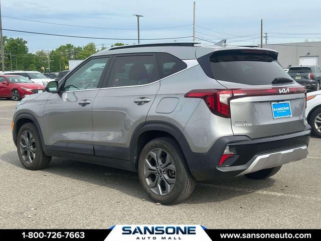 2024 Kia Seltos S