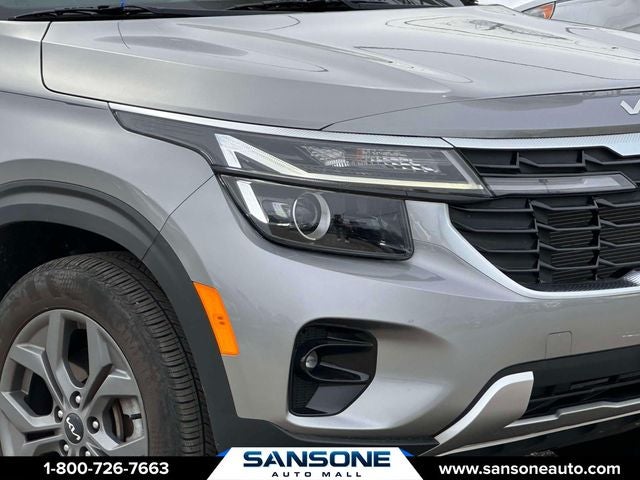 2024 Kia Seltos S