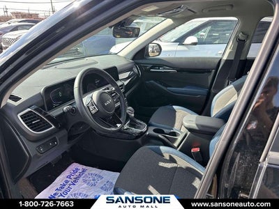 2025 Kia Seltos S