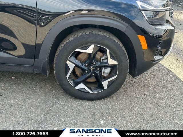 2025 Kia Seltos S